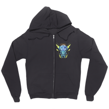 KiddRobot Zip Up Hoodie