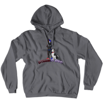 Dynamic Duo Hoodie (No-Zip/Pullover)