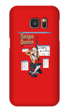 Snipe Queen Phone Case