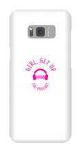 girl,getup Samsung Phone Cases