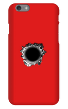 Hole In One iPhone Case