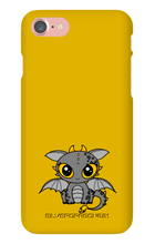 silverdragon021 iPhone Phone Cases
