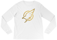 Gold Eagle Long Sleeve Tee