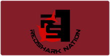 Redshark Nation XXL Mousepad