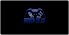 brokentoejoe XXL Gaming Mousepad