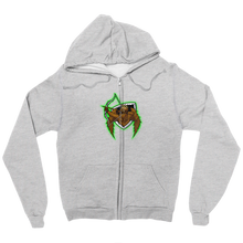 Zip Up Hoodie