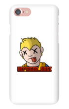heftiger_hagi iPhone Phone Cases
