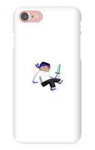 blankfrank iPhone Phone Cases