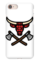 TallBunyan iPhone Cases