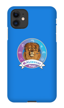 malteesarplays iPhone Phone Cases