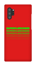 superflorik600 Samsung Phone Cases