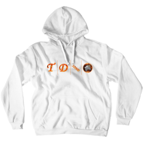 T+D+30000+Logo Hoodies (No-Zip/Pullover)