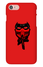deadhoodx iPhone Phone Cases