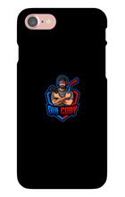 duicodygaming iPhone Phone Cases