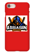 dustincamaechi iPhone Phone Cases