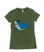 Shark Women's T-Shirt