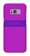 Poggers Phone Case