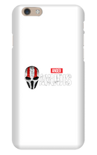 anubis666anger iPhone Phone Cases