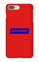 mrscotisheep iPhone Phone Cases