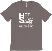 Hot Stuff Welding Light Logo