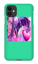 f_bomb_mom_of_4 iPhone Phone Cases