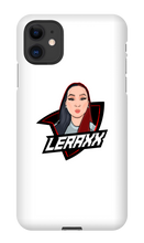 leraxx iPhone Phone Cases