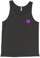 pixelking_at Tank Top