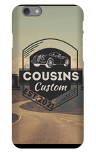 cousinscustom iPhone Phone Cases