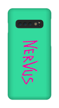 NerVusNellie Samsung Phone Cases