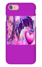 f_bomb_mom_of_4 iPhone Phone Cases