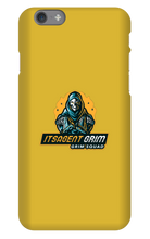 ItsAgentGrim iPhone Phone Cases