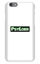 psylokii iPhone Phone Cases