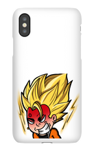 twistersanches iPhone Phone Cases
