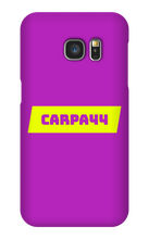 carpa44 Samsung Phone Cases