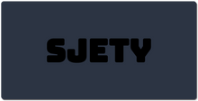 Sjety XXL Gaming Mousepad