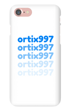 ortix997 iPhone Phone Cases
