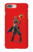 zaid0612 iPhone Phone Cases