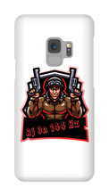 aj_on_144_hz Samsung Phone Cases