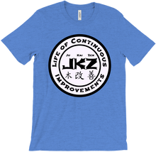 JKZ-B/W T-Shirts Colored Type 2
