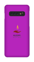 Sleepy Server Samsung Phone Cases