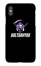xxltsavyxx iPhone Phone Cases