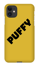 CreamPuffGamer- PUFFY  iPhone Phone Cases