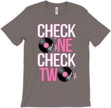 DJ Vixen Breast Cancer Awareness Tee