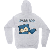 Swag Dab Hoodie BACK print