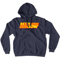 retro_now Hoodies (No-Zip/Pullover)