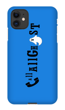 callallghost iPhone Phone Cases