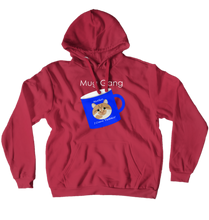 Mug Gang Hoodies (Pullover)