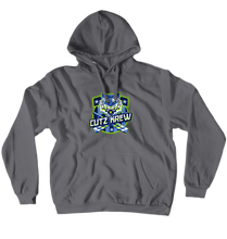 Krew Hoodies (No-Zip/Pullover)