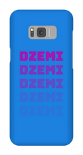 dzemi Samsung Phone Cases