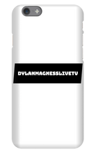 dylanmagnesslivetv iPhone Phone Cases